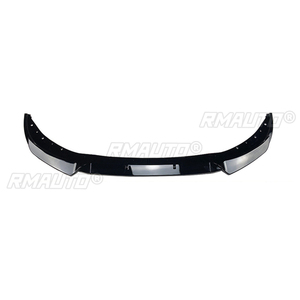 Pour BMW Série 3 G20 G21 320i 325i 2019 2020 2021 2022 – Kit Carrosserie Complet : Lame de Pare-chocs Avant, Spoiler, Diffuseur et Protection - Product Image 2