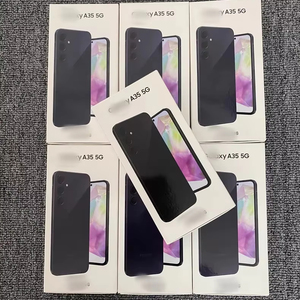 Teléfono Sam Gala//xy A35 5G, Pantalla Super AMOLED de 6.6 Pulgadas y 120 Hz, Cámara de 50 MP, 8 GB de RAM, 128 GB de Almacenamiento, Batería de 5000 mAh, Resistente al Agua IP67, Versión Global - Product Image 3