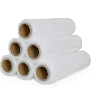 Good Quality Winding Packaging Can Be Stretched And Strong Performance Moisture-Proof PE Stretch Film