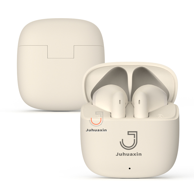 TWS Earbuds Sports True Wireless Wholesale OEM Type-C Charging Semi-in-ear Design Earphones