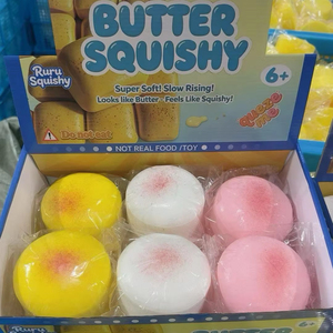 Bulk Candy Bar Squishies - Reese's, <strong>Snickers</strong> &amp; Kinder <strong>Mini</strong> Size Simulation Slow Rising Stress Toys - Product Image 1