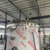 Stérilisateur vertical 400L haute température et haute pression le plus vendu pour aliments en conserve
