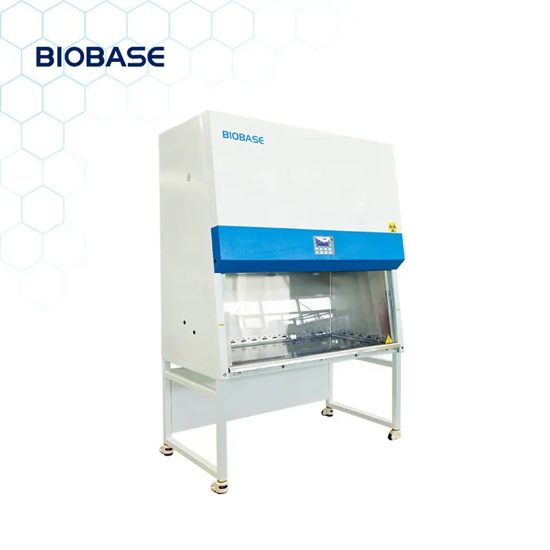 BIOBASE CHINA Gabinete de Bioseguridad Clase II Tipo A2 Gabinete de seguridad microbiológica tipo 2 (4 ') Laboratorio y Universidad