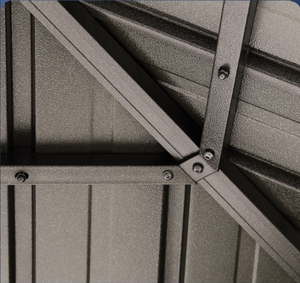 ต้นไม้อลูมิเนียมสำหรับปลูกต้นไม้สำหรับสวนหลังบ้าน - Product Image 5