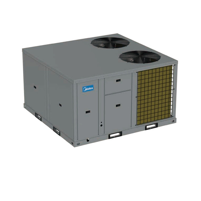 Midea Cooling Only Air Conditioner on Ground or Roof 6.2 Ton 10ton 15 Ton 25 Ton 30 Ton Inverter Type Rooftop air Conditioner