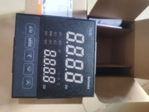 Autonics TK4L-24RN kr מיקרו בקר טמפרטורה גבוהה pid 4 ספרות 7 קטע הוביל - Product Image 2