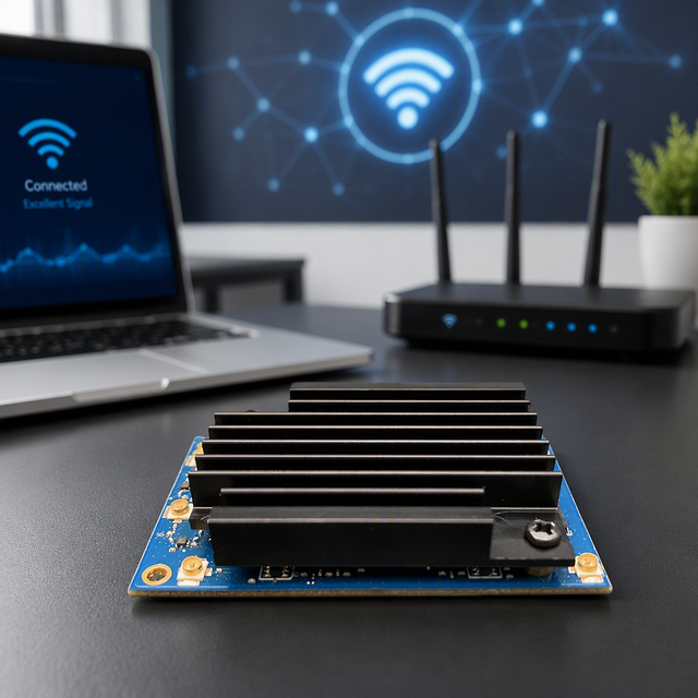 Embstar M51 Openwrt Wlan Module
