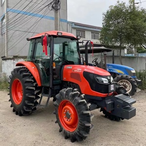 ญี่ปุ่นคูโบต้า <span class=keywords><strong>M9540</strong></span> 95hp 4x4wd พร้อมอุปกรณ์ขนาดเล็กใช้/<span class=keywords><strong>มือ</strong></span><span class=keywords><strong>สอง</strong></span>/ฟาร์มเกษตรใหม่ Rc รถแทรกเตอร์ - Product Image 1