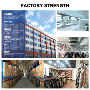 올리브 그린 4포켓 <span class=keywords><strong>BDU</strong></span> 수트 남성용 유니폼 전술 의류 재킷 위장복 - Product Image 5