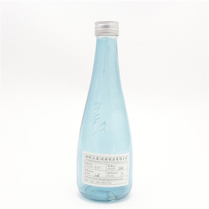Botella de <span class=keywords><strong>Agua</strong></span> <span class=keywords><strong>Mineral</strong></span> de Vidrio de 330 ml con Tapa de Rosca y Serigrafía Personalizada de Nuevo Diseño de Linlang Shanghai para <span class=keywords><strong>Agua</strong></span> con Gas - Product Image 6