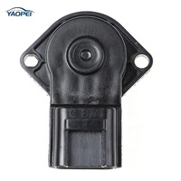 YS4Z-9B989-BB 988F-9B989-BA 988F-9B989-BB Capteur de position d'accélérateur pour Ford Escape Focus Mazda