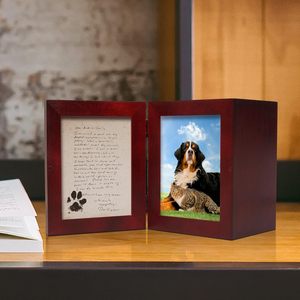 Urnas para mascotas para perros y gatos, pequeños animales, cenizas, recuerdo, recuerdos para perros y jaula <span class=keywords><strong>funeraria</strong></span> para mascotas, ataúdes y urnas de madera para mascotas - Product Image 2
