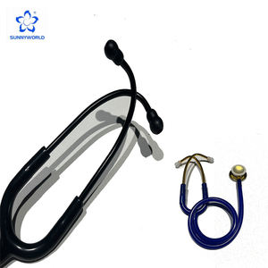 Estetoscopio Médico Profesional Simple y Económico en Varios Colores para el Cuidado en el Hogar, Personalizable para Cardiología, para Médicos y Enfermeras - Product Image 1