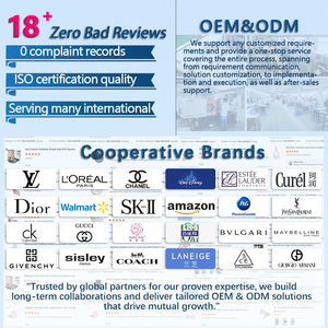 Miroir de maquillage LED pliable compact avec logo de marque privée, avec cadeau promotionnel, miroir portable - Product Image 5