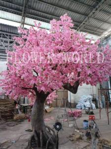 Chất Lượng Cao Pe Ngoài Trời Cảnh Quan Nhân Tạo Cây Dừa Tùy Chỉnh Chiều Cao Nhà Máy Trực Tiếp Hot Bán Từ Trung Quốc - Product Image 3