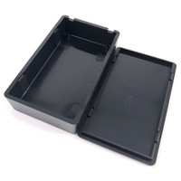 Boîtier Vange DAC 86*51*21.5mm en plastique ABS, boîtier d'instrument, boîte de jonction électrique