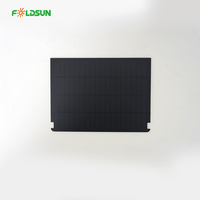 Fabricant Professionnel – Panneau Solaire Monocristallin N-Type en PET, Forme Personnalisée 9V 18V, Haute Efficacité 22,4% pour Capteurs