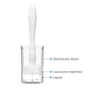 Massaggiatore per Cuoio Capelluto Derma Stamp Regolabile a Prezzo di Fabbrica, Sistema di Infusione 140, Ringiovanimento della Pelle e Rimpolpante Labbra - Antirughe - Product Image 4