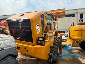 รถตักล้อยาง CAT 966H มือสอง |   รถตักดินแคตเตอร์พิลลาร์ 966H ประสิทธิภาพสูง ปี 2025 |   ปั๊มเดิมมือสองสำหรับรถตัก |   การจัดส่งที่รวดเร็วทั่วโลก - Product Image 3