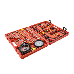 Alat Diagnostik 0-100PSI <span class=keywords><strong>Kit</strong></span> Uji Tekanan Bahan Bakar Pengukur Pompa Injeksi Bahan Bakar untuk Mobil Sepeda Motor Truk - Product Image 4