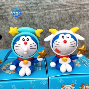 12 Cái/Bộ Anime Doraean Zodiac <span class=keywords><strong>Tinker</strong></span> Chuông Robot Mèo Đóng Hộp Hình Đồ Chơi Cho Quà Tặng Bí Ẩn Mù Hộp - Product Image 4