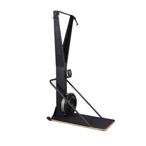 เครื่องออกกำลังกายแบบแอโรบิก เครื่องเล่นสกีจำลอง เครื่องเล่นสโนว์สำหรับยิม ระบบควบคุมอัตโนมัติอัจฉริยะ ผลิตจากเหล็ก ยี่ห้อจุนเฉิง รุ่น JC-CASK01 - Product Image 2