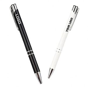 Customize Metal Business Company Brand Promotion <b>Gift</b> Custom Ballpoint <b>Pen</b> Promotional <b>Pens</b> With a Logo - Product Image 1