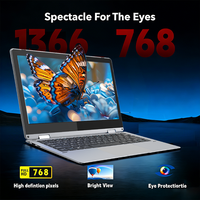 DIXIANG Vente en gros Chine Nouvelle Marque Ordinateur Portable RAM 6 Go Intel Celeron Dual 11,6'' Mini-ordinateur Étudiant Éducatif Professionnel Caméra