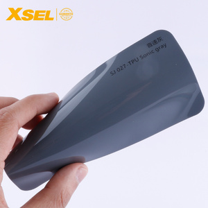 Hot Selling Sand Proof Color Changing TPU PPF Invisible Not Leave Glue Prevent Rubble Midnight <strong>Navy</strong> Blue Car <strong>Wrap</strong> - Product Image 6