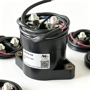 EVR250-AB ממסר <span class=keywords><strong>DC</strong></span> במתח גבוה 250A סליל DC12-36V - Product Image 5