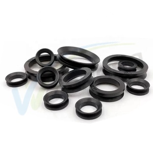 WS-Seals Bague d'étanchéité en caoutchouc NBR Bague en V en caoutchouc nitrile Joints <span class=keywords><strong>VL</strong></span> VA22 - Product Image 3