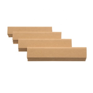 <span class=keywords><strong>Cartón</strong></span> personalizado Eco corrugado perfil Edgeboard papel v-boards y protectores <span class=keywords><strong>de</strong></span> borde <span class=keywords><strong>cartón</strong></span> ángulo esquina protector <span class=keywords><strong>para</strong></span> <span class=keywords><strong>embalaje</strong></span> - Product Image 2