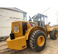 Gebrauchter CAT950 Radlader aus Japan mit Originalmotor & Lagern - Modell 2020 mit Niedriger Betriebsstundenzahl für Bergbau & Vermietung