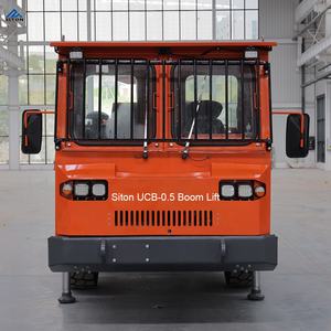 Vehículo Utilitario Subterráneo Siton UCB-0.5 con Motor, Caja de Cambios y Plataforma Elevadora Montada en Brazo para Minería - Product Image 5