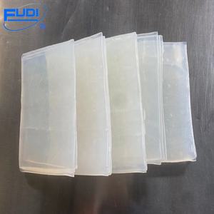 Polimero Perfluoroelastomero FFKM Resistente ad Alta Temperatura 300°C Gomma Fluorurata Fluorocarbonica Prezzo Gomma FKM - Product Image 2