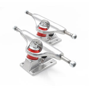 Oferta Especial al por Mayor, Longboard Eléctrico de Alta Velocidad con Doble Rocker, Ejes de Skateboard, Tamaño Adulto, Aleación de Aluminio, Selección de Colores - Product Image 3