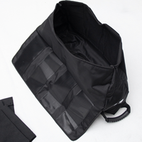 Sac de sable lesté HYROX personnalisé avec logo FRS Wholesale pour entraînement fonctionnel, sac de puissance pour équipement de musculation professionnel en salle de sport
