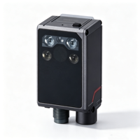 Lecteur de codes QR SR-X80W à livraison rapide, lecteur de codes-barres à capteur optique, lecteur de codes-barres intelligent AI