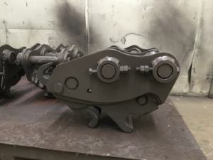 Accesorios para excavadora Monde, enganche rápido, enganche rápido hidráulico para excavadora de 1-50 toneladas - Product Image 5