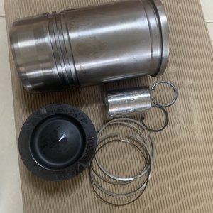 Pièces de moteur D16D chemise de cylindre de piston anneau de piston circlip axe de piston haute qualité OEM - Product Image 4