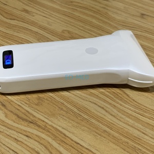 Transducteur à ultrasons à matrice linéaire de 256 éléments pour sonde d'échographie vétérinaire sans fil Doppler couleur haute fréquence CU19 - Product Image 3