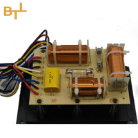 Enregistreur de fréquence et croisé passif 3 voies, nouveauté, haut-parleur p audio pa, caisson de basses, tweed, séparateur de fréquence