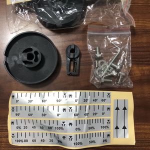 Support de montage à course angulaire/support de montage à course droite 6DR4004-8D en stock - Product Image 6