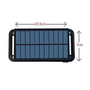 Collargps Tracker Pour Bovins <span class=keywords><strong>Et</strong></span> Moutons 4G Smart Gps Tracker Grand Animal Pâturage Anti-Vol Tracker Étanche Sans Fil Solaire - Product Image 5