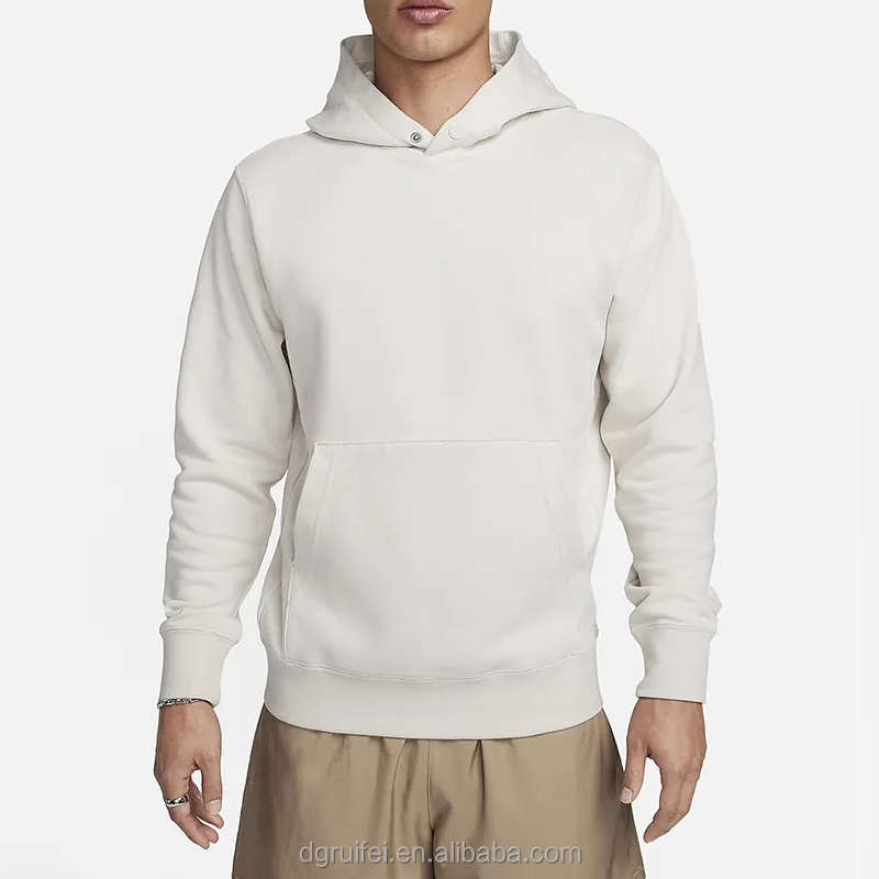Oversized Gym Custom Hoodie