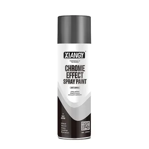 Aerosol Spray Paint Chrome 400ml Aerosol Spray