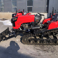 Mini tracteur agricole polyvalent Offre Spéciale/tracteurs agricoles à chenilles