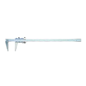 Calibrador Vernier Mitutoyo Serie 160, con Mordazas de Precisión y Ajuste Fino, Tipo Largo - Product Image 4