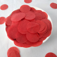 Confettis en papier biodégradable pour anniversaires, mariages, Ramadan, fêtes de remise de diplômes - Fournitures de décoration festive et de mariage