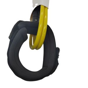Cordon de sécurité pour planche de surf en nylon de 6 pieds et 7 mm - Product Image 3